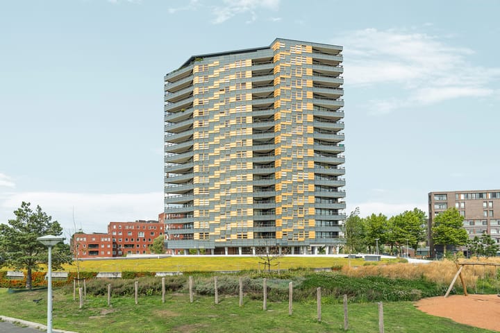 Ecuplein 65 in Amsterdam photo