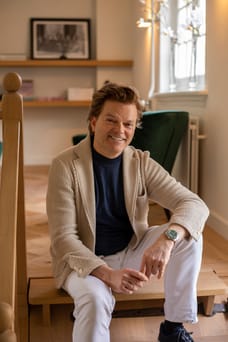 Foto von Ed van Drie