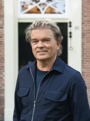 Foto van Ed van Drie