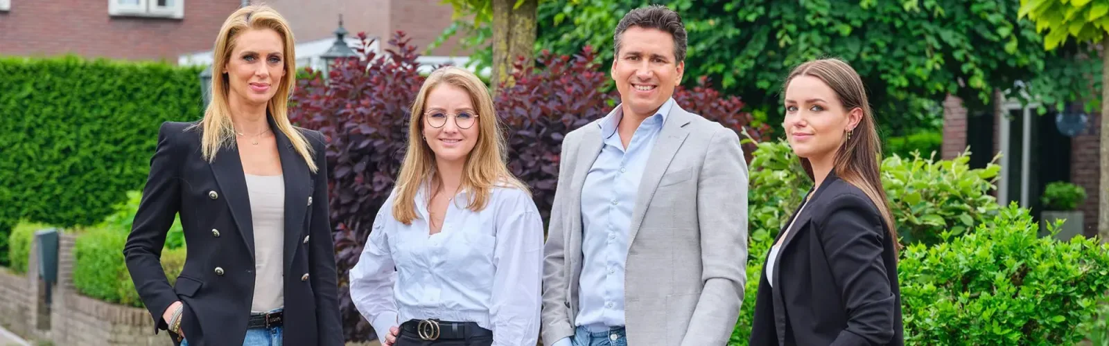 Photo d'équipe de Ed Willems Makelaardij