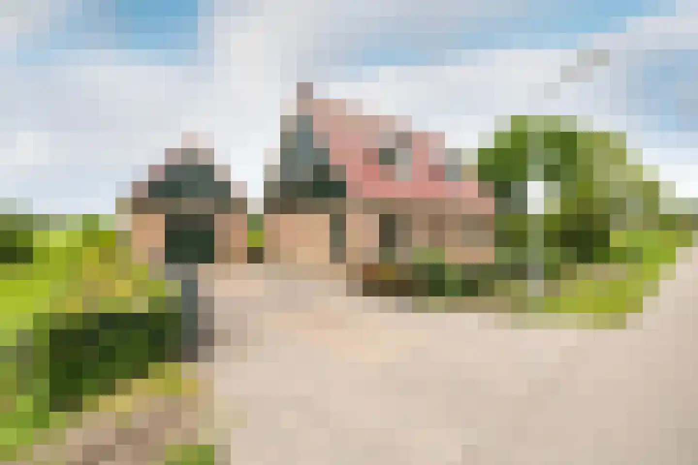 Edammerdijkje 16 en Middelie
