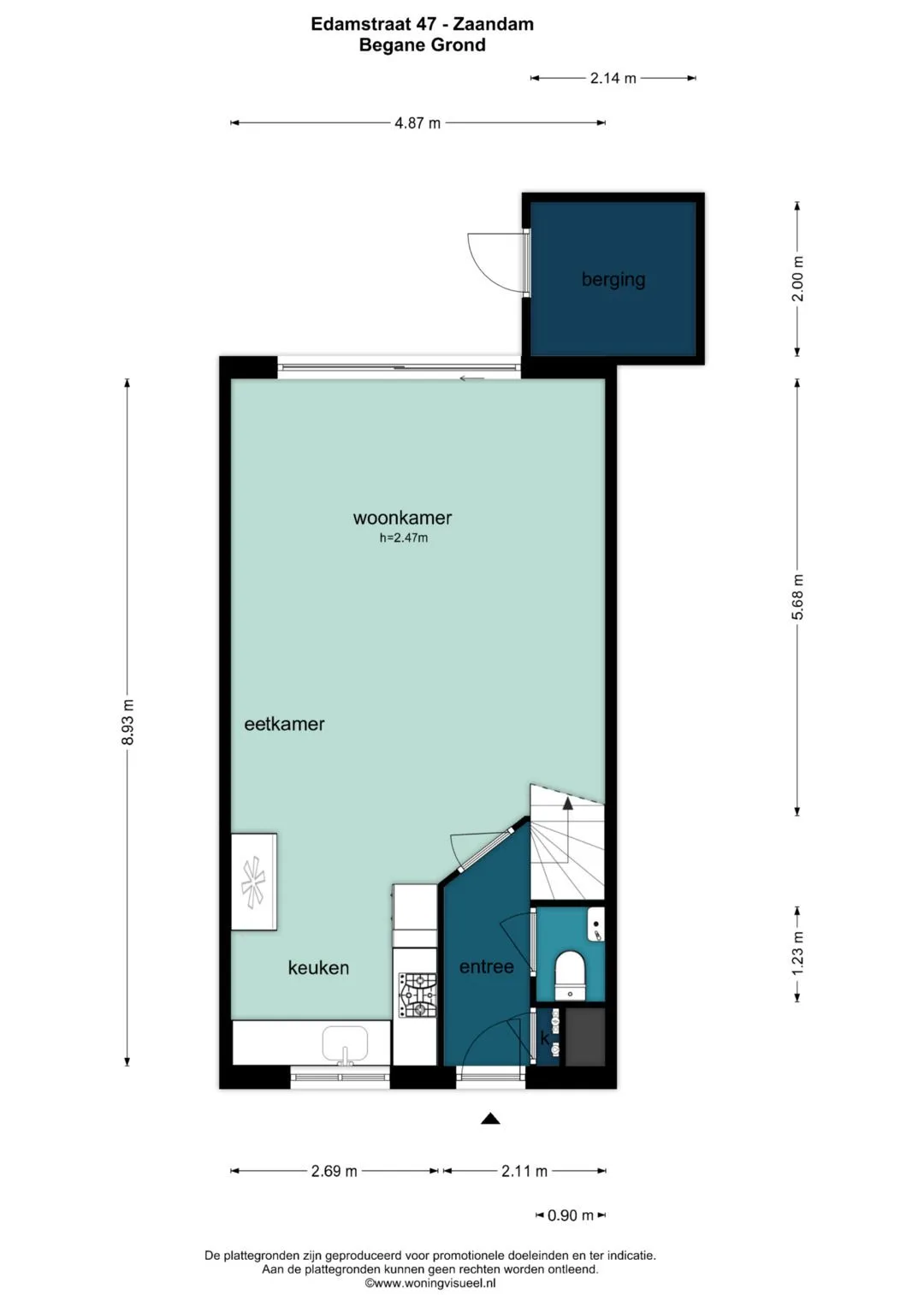 Edamstraat 47 Zaandam thumbnail 32