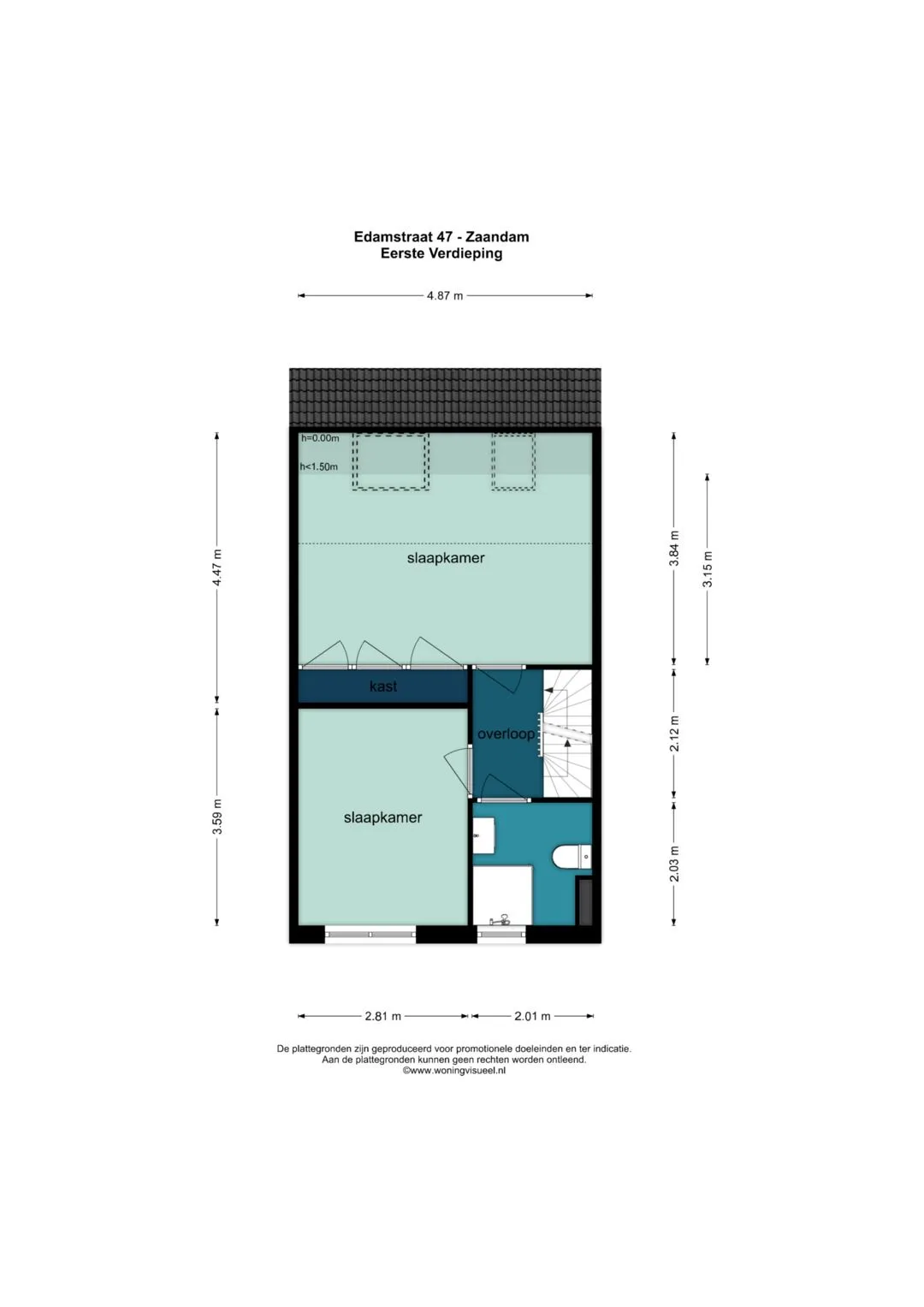 Edamstraat 47 Zaandam thumbnail 33
