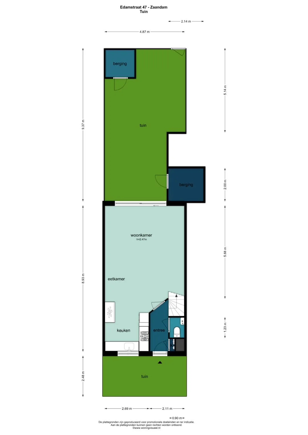 Edamstraat 47 Zaandam thumbnail 35