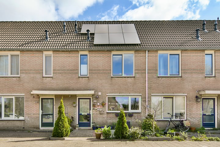 Edelenburg 29 in Hoofddorp Foto