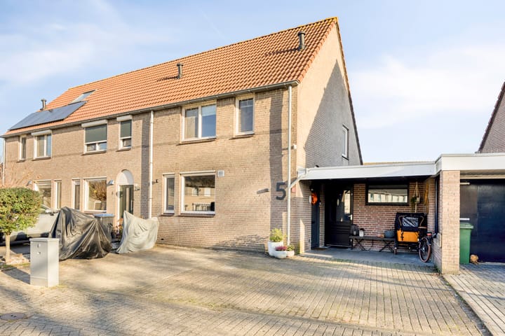 Photo de la maison Edelhertlaan 5, Helmond