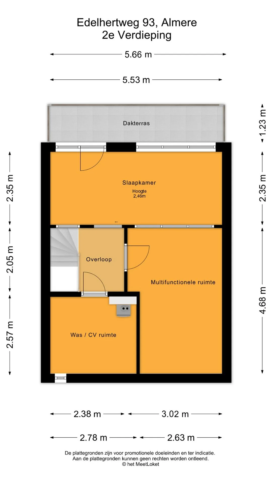 Edelhertweg 93 Almere thumbnail 40