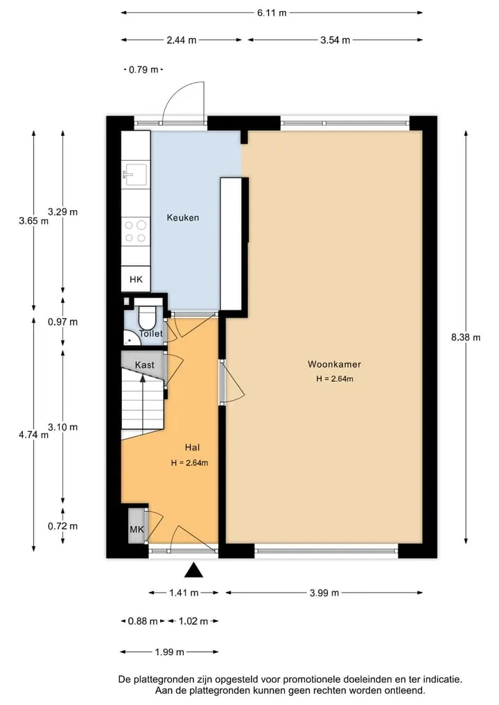 Edelstenenbaan 34 IJsselstein thumbnail 51