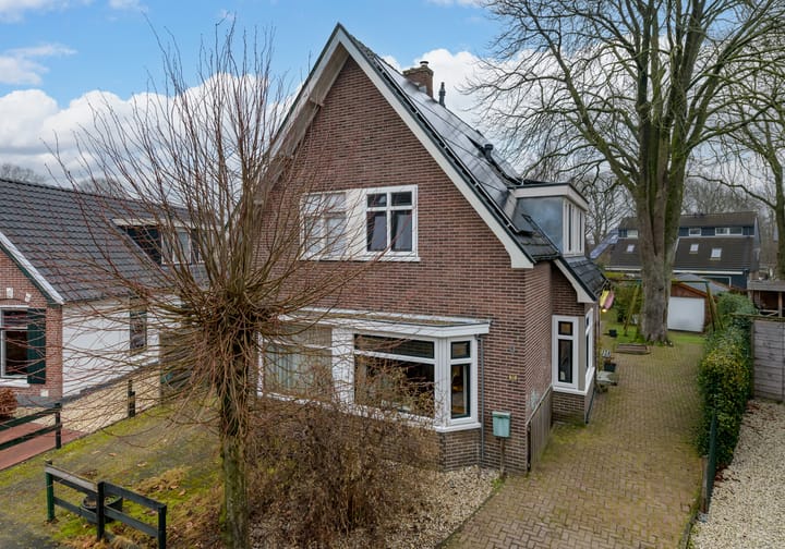 Photo of property Edelweisslaan 31, Apeldoorn