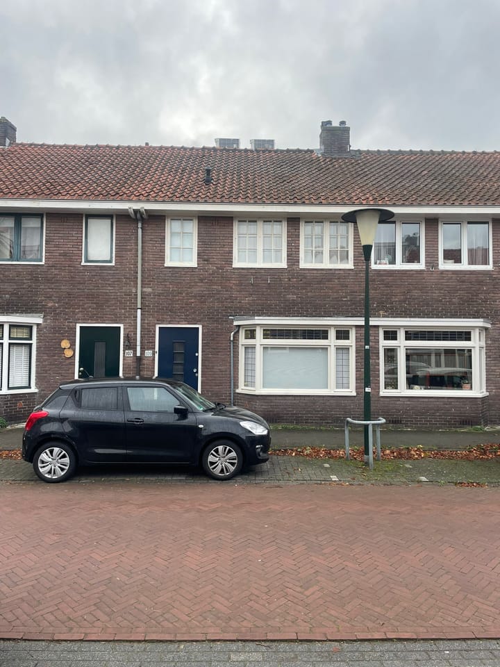 Edelweisstraat 109 en Eindhoven foto