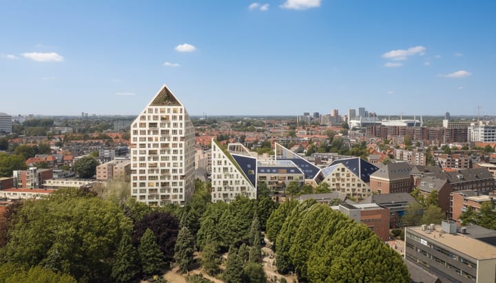 Edenstraat 21-08 dans Eindhoven photo