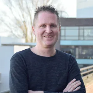 Foto van Edgar Apeldoorn (ICT)