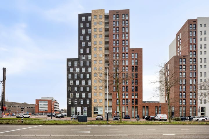 Edisonstraat 165 dans Leiden photo