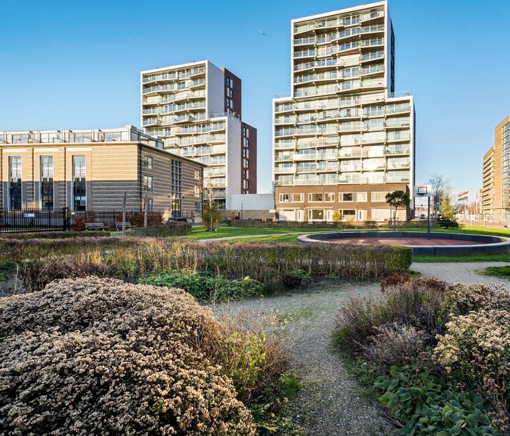 Photo de la maison Edisonstraat 197, Leiden