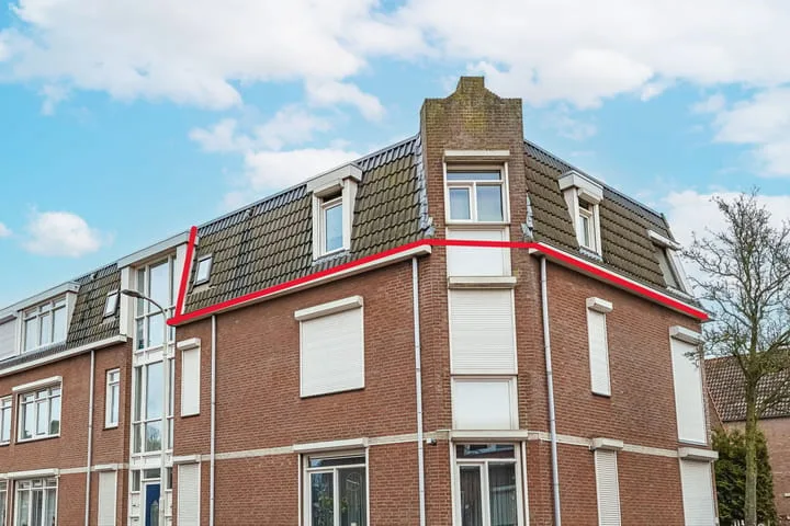 Edisonstraat 2 e in Roosendaal