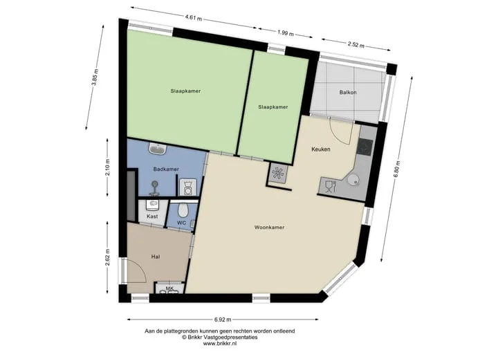 Edisonstraat 2 e Roosendaal thumbnail 36