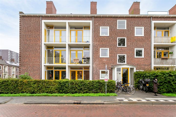 Edisonstraat 40 in Breda Foto