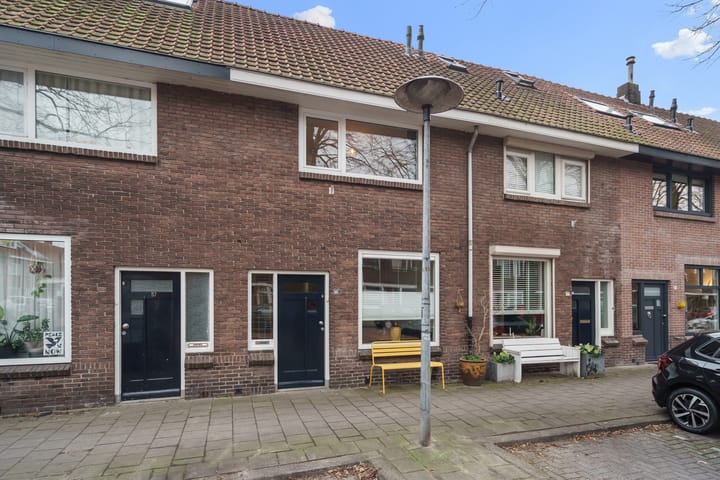 Photo de la maison Edisonstraat 55, Utrecht