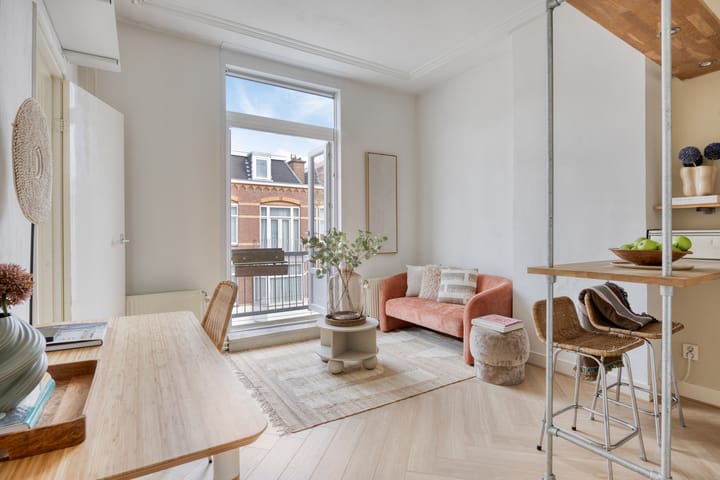 Edisonstraat 58C in 's-Gravenhage foto