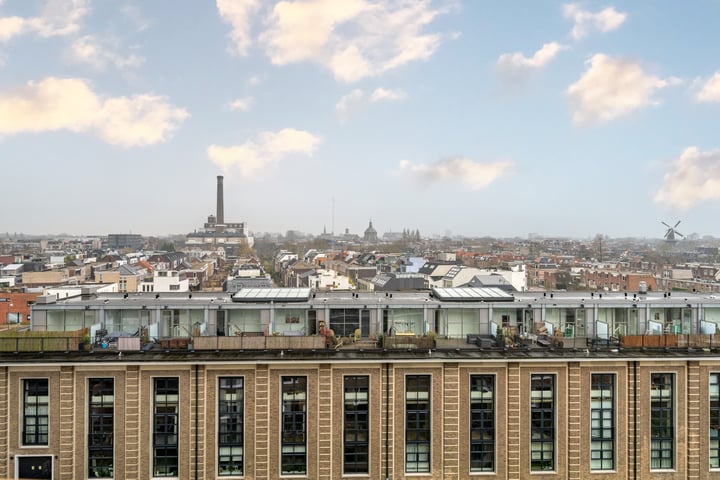 Edisonstraat 93 in Leiden Foto