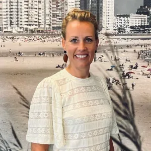 Photo of Edith Bouwsma-de Looff