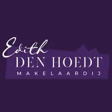 Logo Edith den Hoedt Makelaardij BV