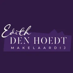 Logo Edith den Hoedt Makelaardij BV