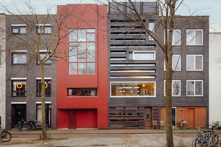 Edmond Halleylaan 46 in Amsterdam