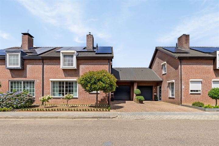 Photo of property Edmond Jasparstraat 3, Melick