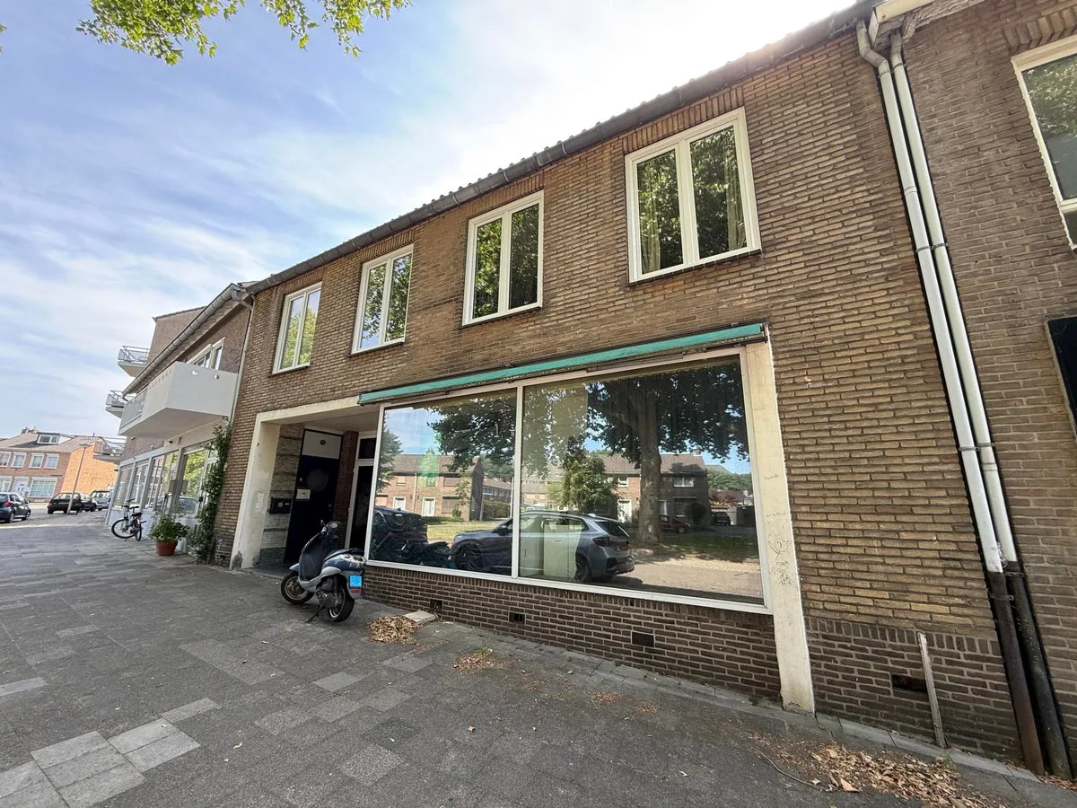 Edmond Jasparstraat Maastricht