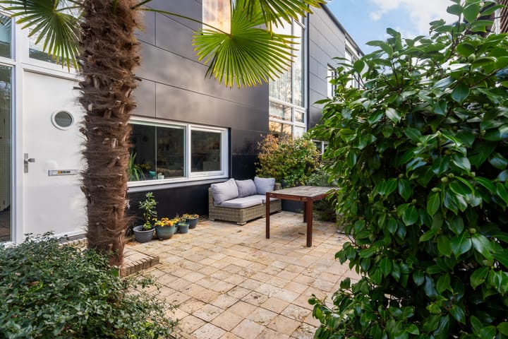 Eduard Künnekehof 21 in Utrecht