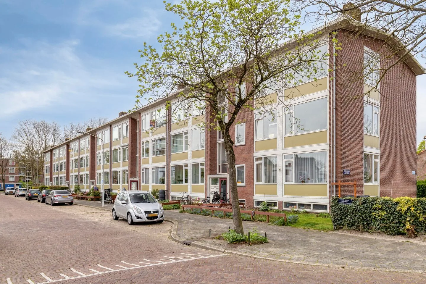 Eduard van Beinumstraat 39 in Leiden