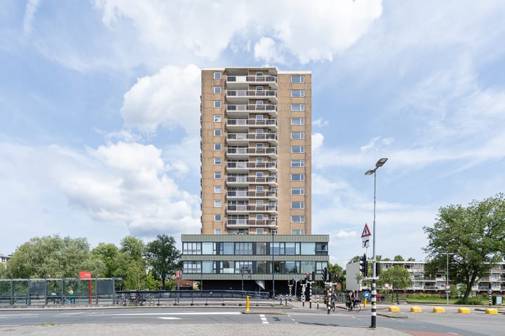 Edward Jennerstraat 430 dans Haarlem photo