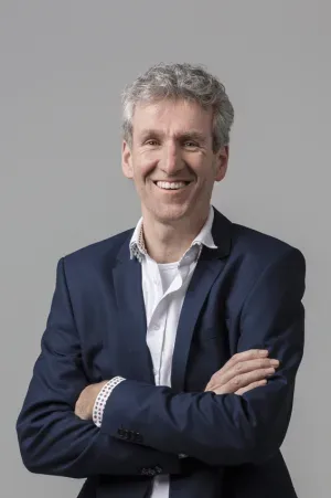 Foto van Edward Kuperus