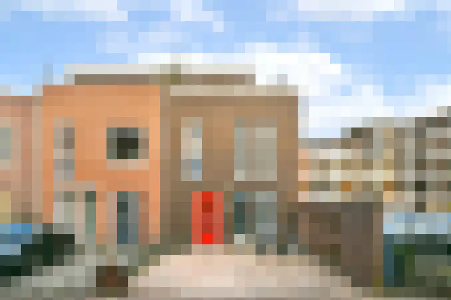 Edward Masseystraat 1 Amsterdam