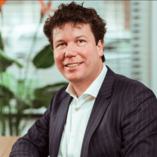 Photo of Edward van der Lugt