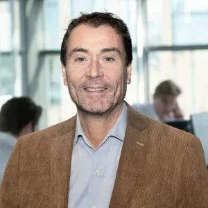 Foto van Edwin de Kruyff MRICS REV RT