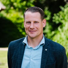 Foto von Edwin Dekker