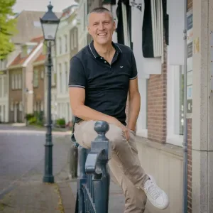 Photo of Edwin Koster