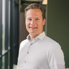 Photo of Edwin Majoor