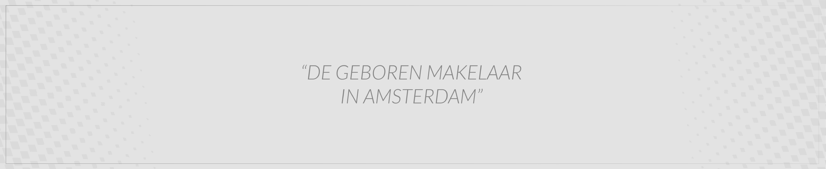 Logo de Edwin Oussoren Makelaardij