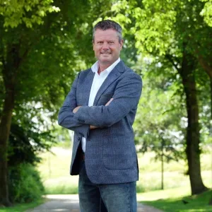 Foto van Edwin van Buuren
