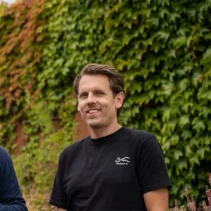 Photo de Edwin van der Burgt