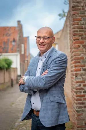 Foto van Edwin van der Linde