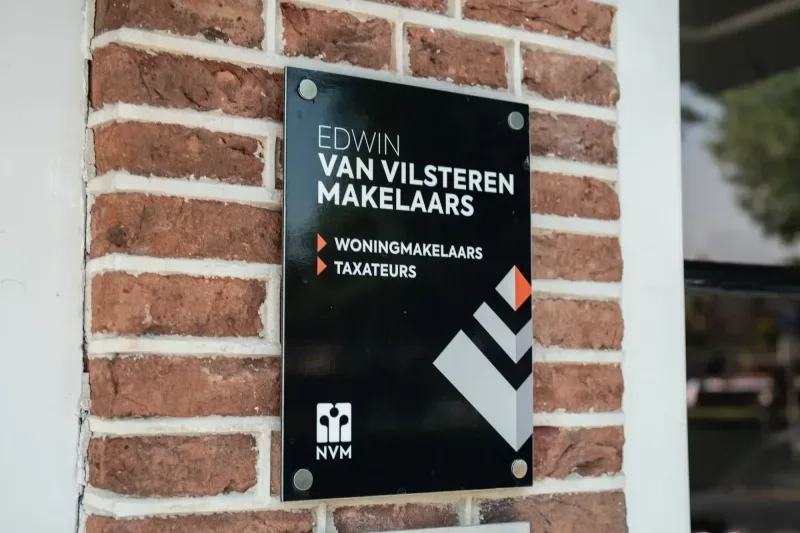 Kantoor foto van Edwin van Vilsteren Makelaars