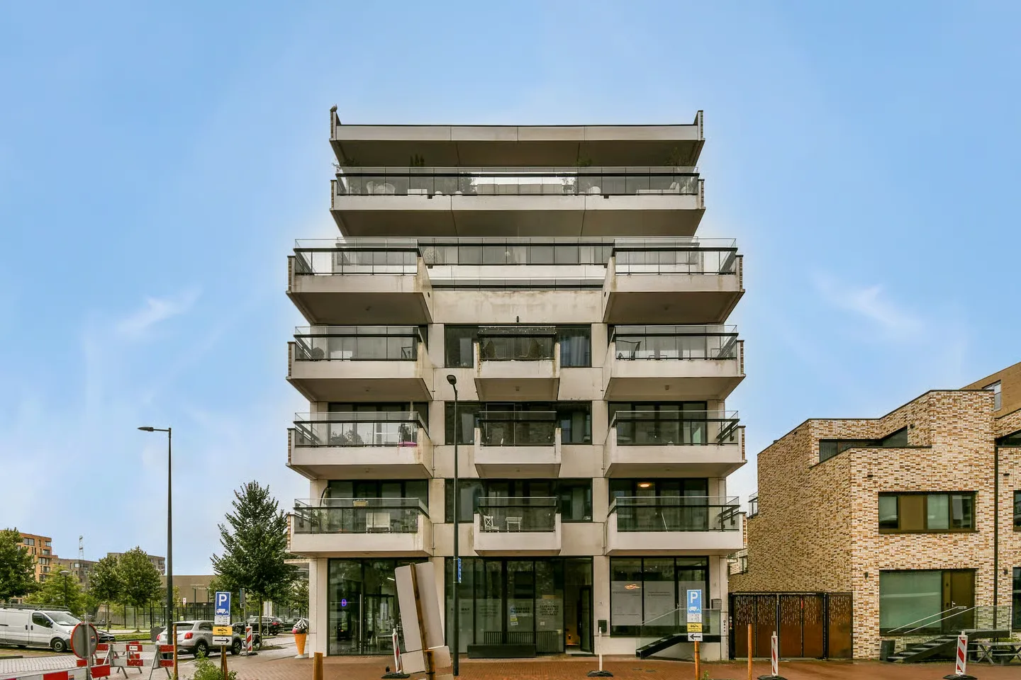 Eef Kamerbeekstraat 250 in Amsterdam