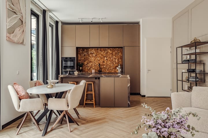 Eef Kamerbeekstraat 384 in Amsterdam foto