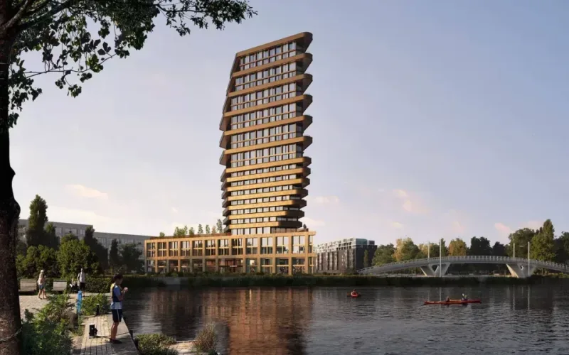 Kantoor foto van Eefje Voogd Makelaardij