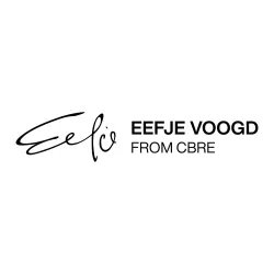 Logotipo Eefje Voogd Makelaardij