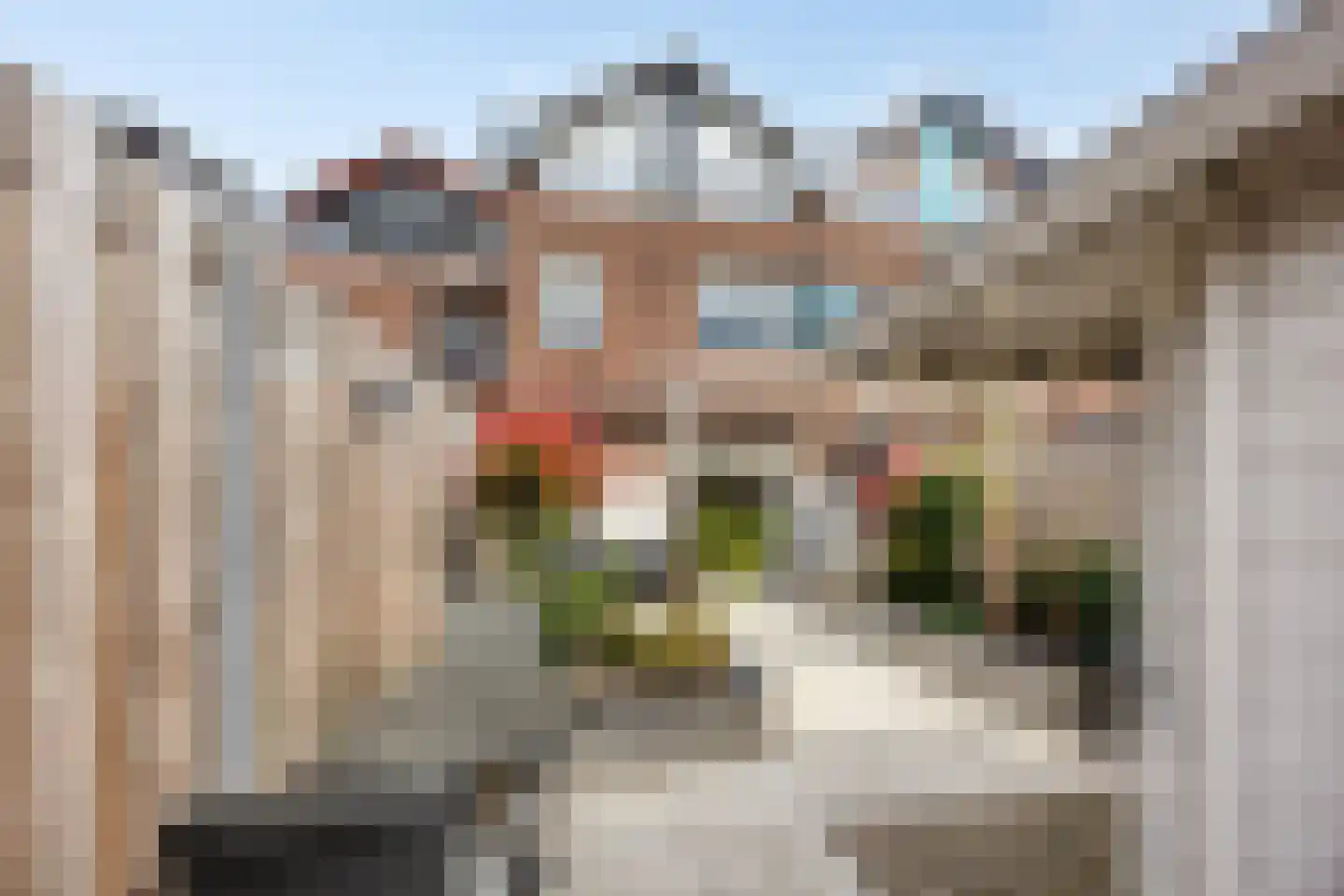Eefsebeek 4 en Zaandam